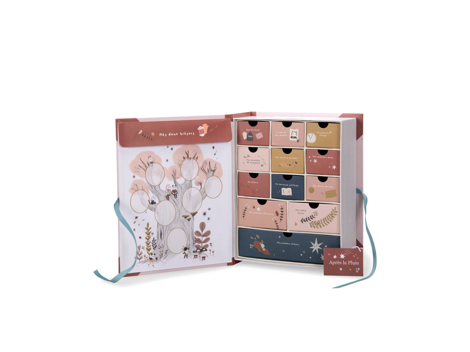 Moulin Roty 715108 - Coffret Naissance Après La Pluie 4 Moulin Roty 715108 - Coffret Naissance Après La Pluie – Image 2