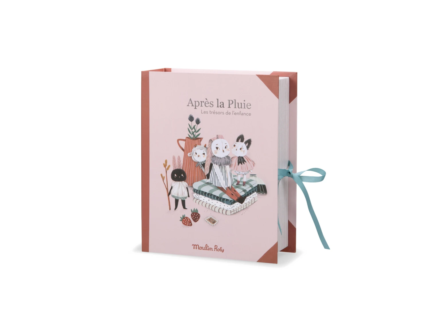 Moulin Roty 715108 - Coffret Naissance Après La Pluie 5 Moulin Roty 715108 - Coffret Naissance Après La Pluie – Image 3