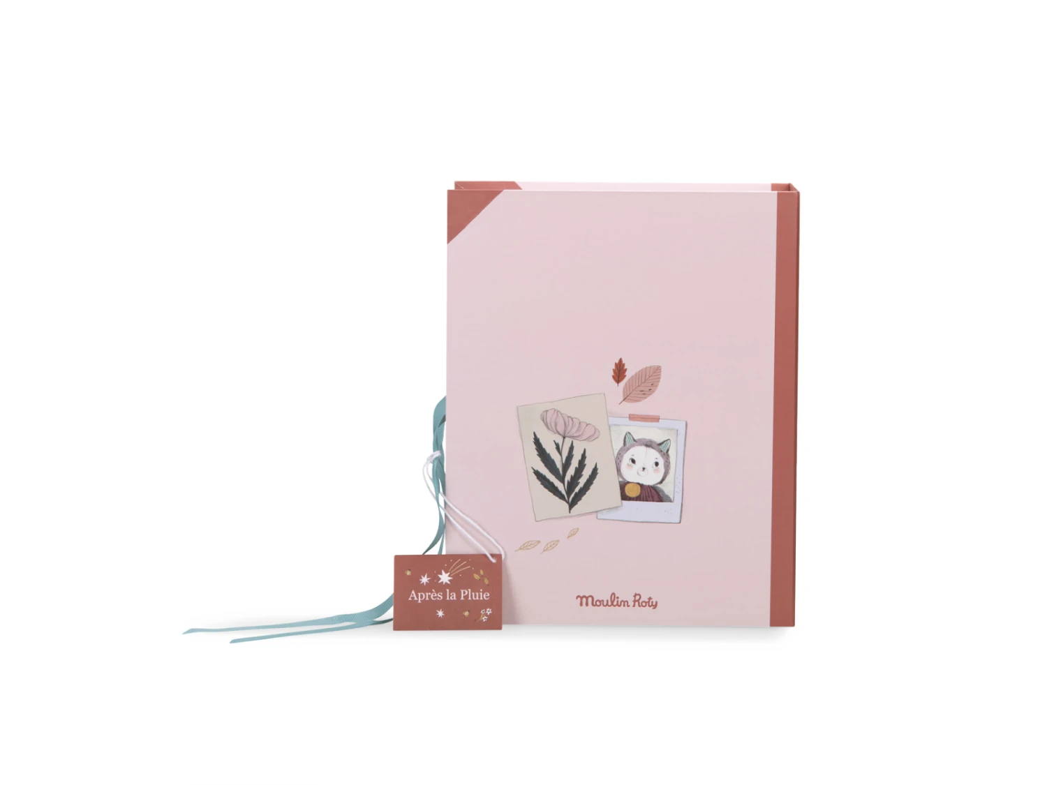 Moulin Roty 715108 - Coffret Naissance Après La Pluie 6 Moulin Roty 715108 - Coffret Naissance Après La Pluie – Image 4