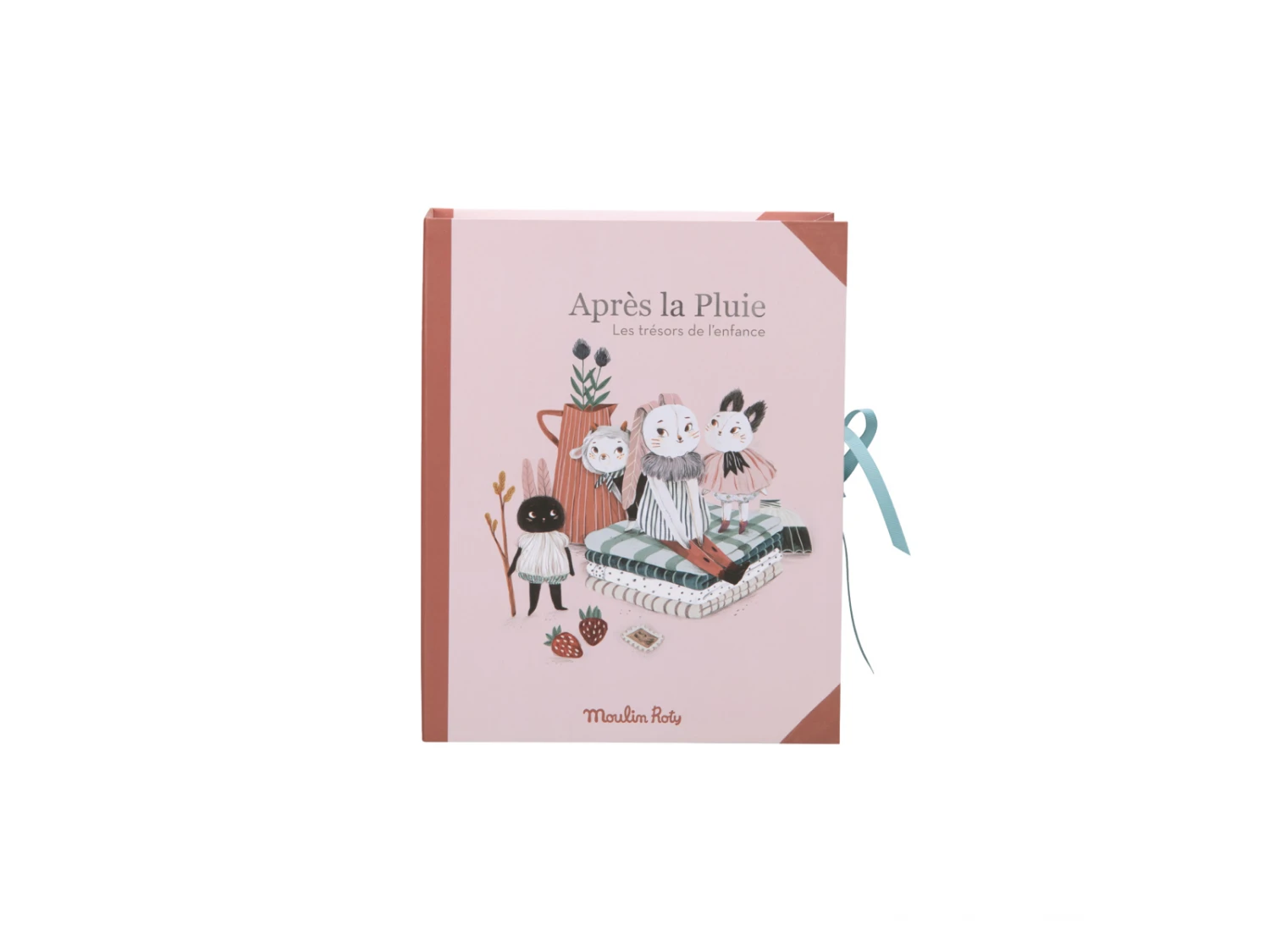 Moulin Roty 715108 - Coffret Naissance Après La Pluie 7 Moulin Roty 715108 - Coffret Naissance Après La Pluie – Image 5