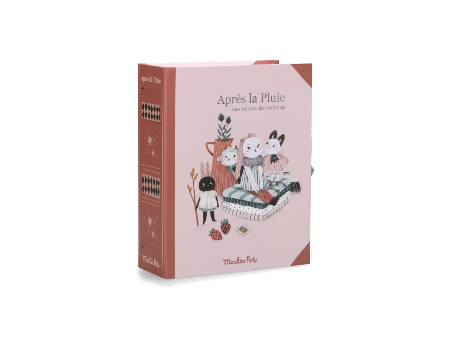 Moulin Roty 715108 - Coffret Naissance Après La Pluie 3 Moulin Roty 715108 - Coffret Naissance Après La Pluie