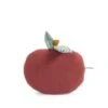 Moulin Roty 715132 - Coussin Pomme Après La Pluie -Moulin Roty moulin roty 715132 coussin pomme apres la pluie apres la pluie 900