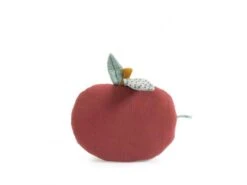 Moulin Roty 715132 - Coussin Pomme Après La Pluie