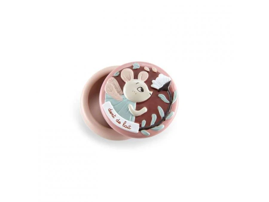 Moulin Roty 715133 - Boîte Dent De Lait Après La Pluie Emb /6 4 Moulin Roty 715133 - Boîte Dent De Lait Après La Pluie Emb /6 – Image 2