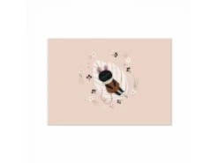 Moulin Roty 715137 - Set De 3 Affiches Après La Pluie -Moulin Roty moulin roty 715137 3