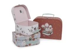 Moulin Roty 715150 - Set De 3 Valises Après La Pluie -Moulin Roty moulin roty 715150 set de 3 valises apres la pluie decorations de chambre 1600 4