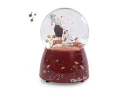 Moulin Roty 715175 - Boule à Neige Musicale Après La Pluie