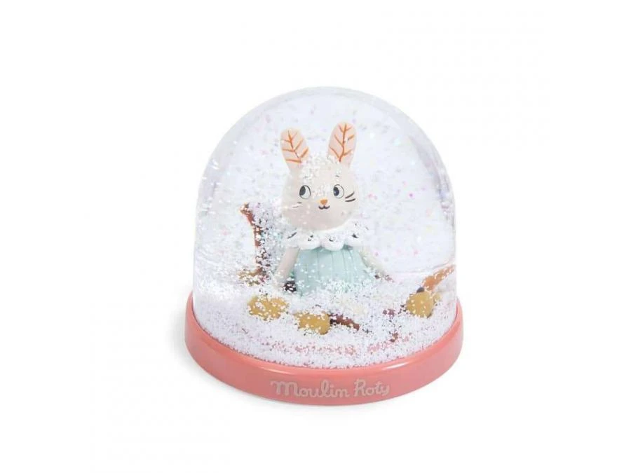 Moulin Roty 715176 - Boule à Neige Après La Pluie 5 Moulin Roty 715176 - Boule à Neige Après La Pluie – Image 3