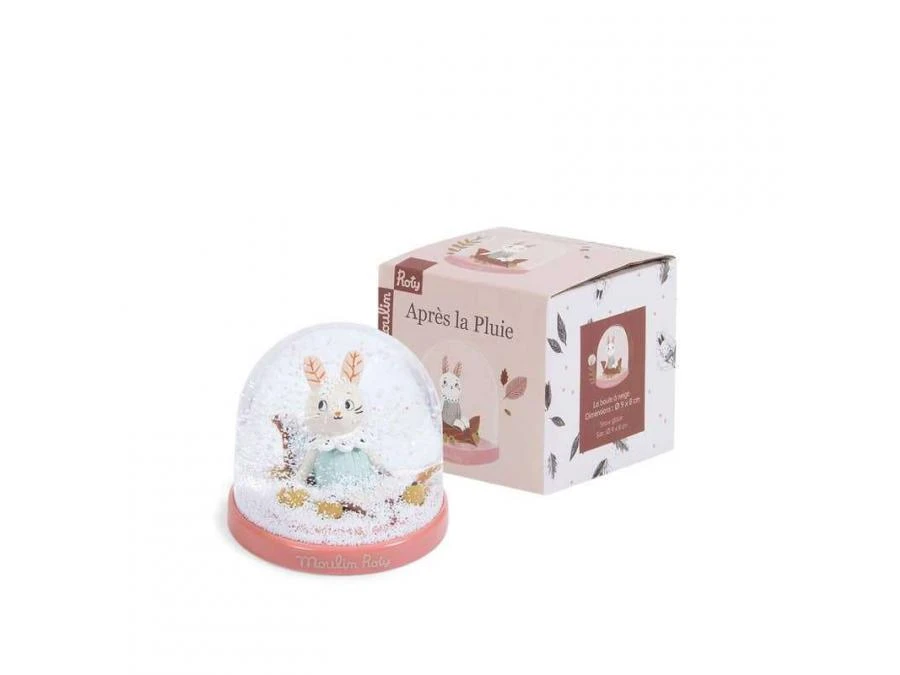 Moulin Roty 715176 - Boule à Neige Après La Pluie 6 Moulin Roty 715176 - Boule à Neige Après La Pluie – Image 4