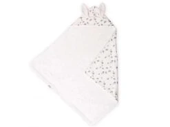 Moulin Roty 715272 - Sortie De Bain Lapin Après La Pluie