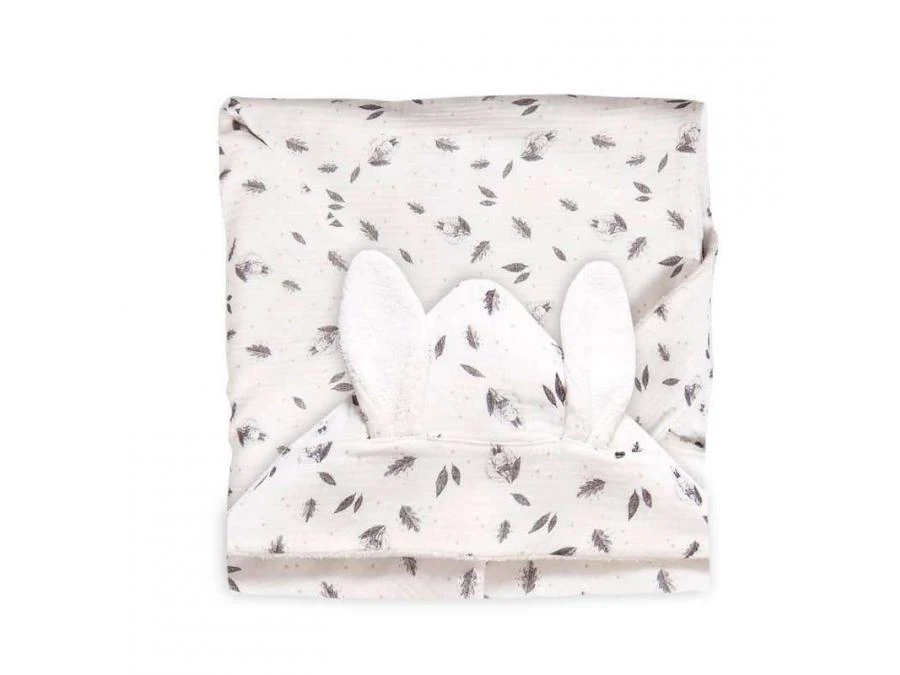 Moulin Roty 715272 - Sortie De Bain Lapin Après La Pluie 6 Moulin Roty 715272 - Sortie De Bain Lapin Après La Pluie – Image 4