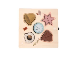 Moulin Roty 715364 - Boîte à Formes Après La Pluie -Moulin Roty moulin roty 715364 boite a formes apres la pluie moulin roty 1600 2