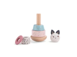 Moulin Roty 715365 - Chat Empilable Après La Pluie -Moulin Roty moulin roty 715365 chat empilable apres la pluie moulin roty 1600 2