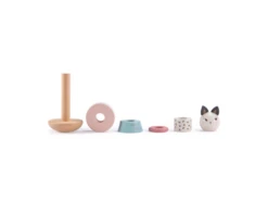 Moulin Roty 715365 - Chat Empilable Après La Pluie -Moulin Roty moulin roty 715365 chat empilable apres la pluie moulin roty 1600 3