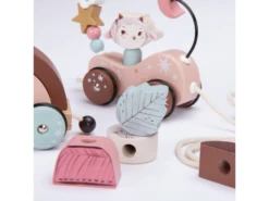 Moulin Roty 715367 - Train D'activités à Tirer Après La Pluie -Moulin Roty moulin roty 715367 train d activites a tirer apres la pluie apres la pluie 1600 3