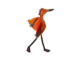 Moulin Roty 719023 - Oiseau Aigrette Tout Autour Du Monde