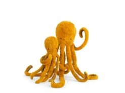 Moulin Roty 719024 - Petit Poulpe Tout Autour Du Monde -Moulin Roty moulin roty 719024 petit poulpe tout autour du monde peluches 900 3