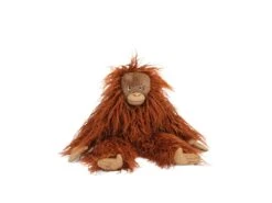 Moulin Roty 719036 - Petit Orang-outan Tout Autour Du Monde