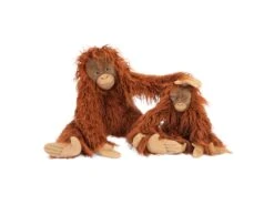 Moulin Roty 719037 - Grand Orang-outan Tout Autour Du Monde -Moulin Roty moulin roty 719037 grand orang outan tout autour du monde peluches 1600 4