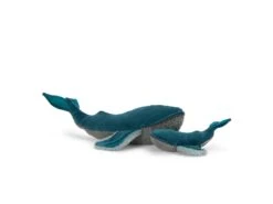 Moulin Roty 719041 - Grande Baleine à Bosse Tout Autour Du Monde -Moulin Roty moulin roty 719041 grande baleine a bosse tout autour du monde peluches 1600 2