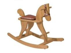 Moulin Roty 720240 - Cheval à Bascule Hêtre