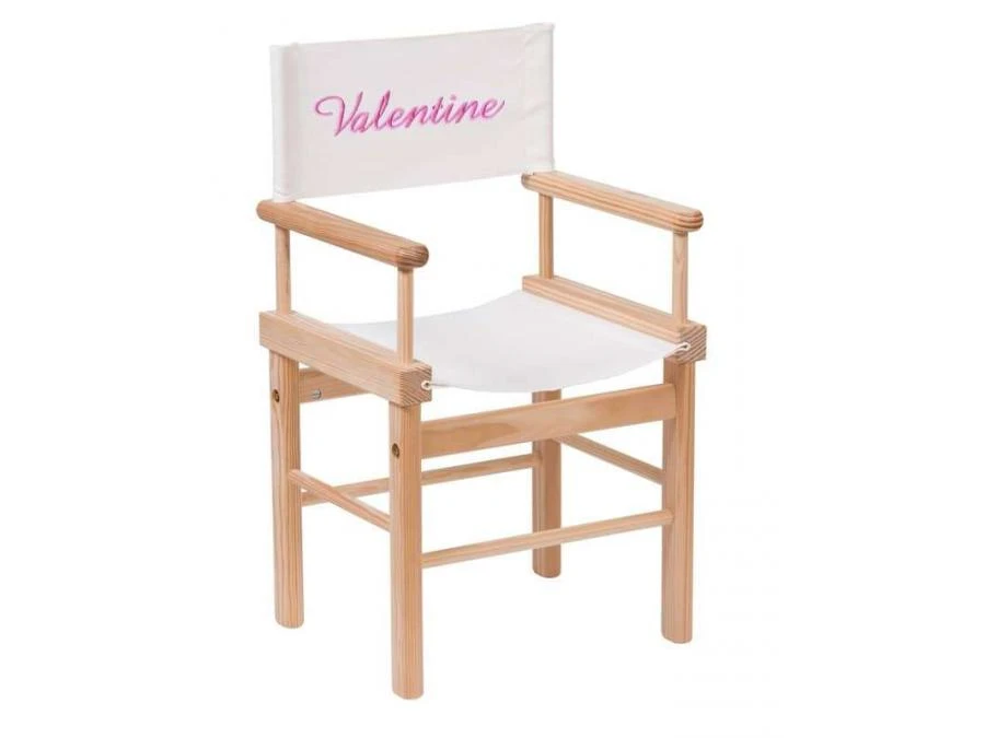 Moulin Roty 735097 - Nouveau Fauteuil Metteur En Scène Naturel 4 Moulin Roty 735097 - Nouveau Fauteuil Metteur En Scène Naturel – Image 2