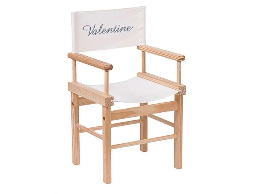 Moulin Roty 735097 - Nouveau Fauteuil Metteur En Scène Naturel 5 Moulin Roty 735097 - Nouveau Fauteuil Metteur En Scène Naturel – Image 3