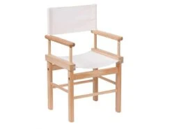 Moulin Roty 735097 - Nouveau Fauteuil Metteur En Scène Naturel