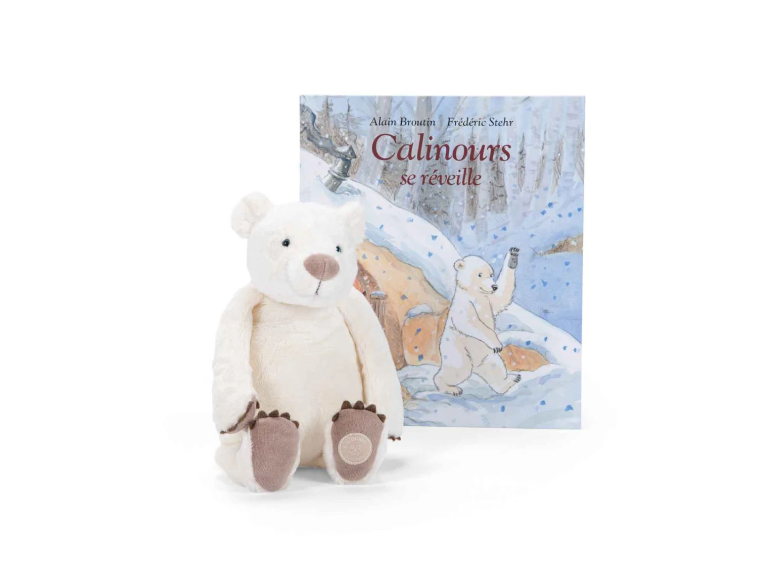 Moulin Roty 894016 - Calinours Ecole Des Loisirs 4 Moulin Roty 894016 - Calinours Ecole Des Loisirs – Image 2