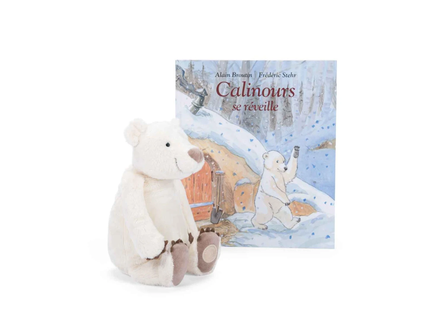 Moulin Roty 894016 - Calinours Ecole Des Loisirs 5 Moulin Roty 894016 - Calinours Ecole Des Loisirs – Image 3