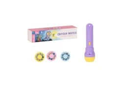 Moulin Roty 894367 - Lampe à Histoires Croque-Bisous Ecole Des Loisirs (emb/10)