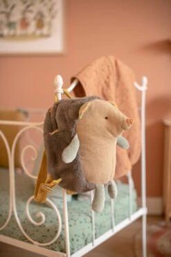 Moulin Roty Sac à Dos Hérisson -Moulin Roty sac a dos herisson moulin roty